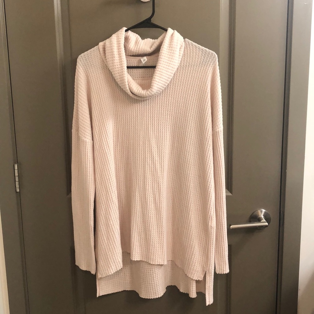 BP Nordstrom Turtleneck Sweater Top